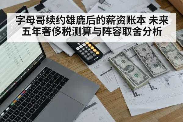 字母哥续约雄鹿后的薪资账本 未来五年奢侈税测算与阵容取舍分析